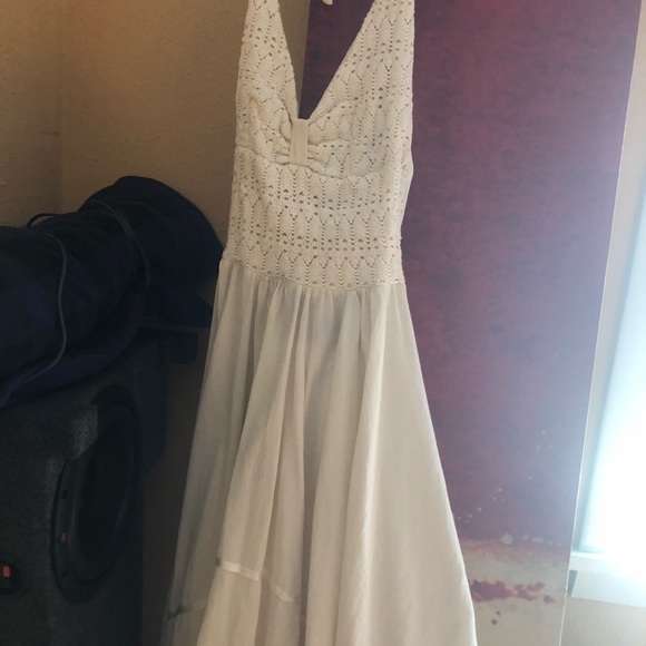 Halter Dress - Picture 2 of 3